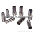 Micro casting parts steel